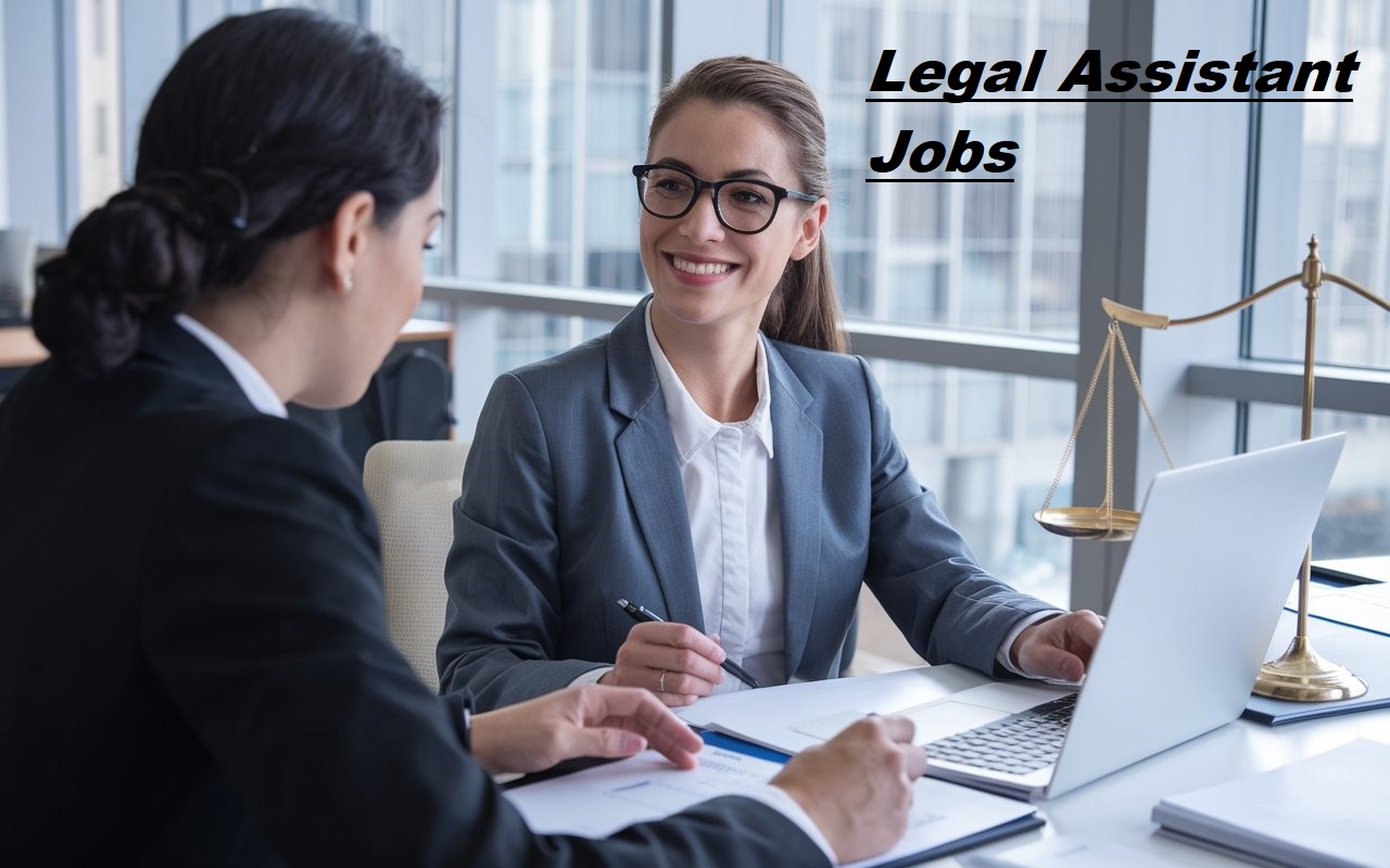 The Growing World of Legal Assistant Jobs