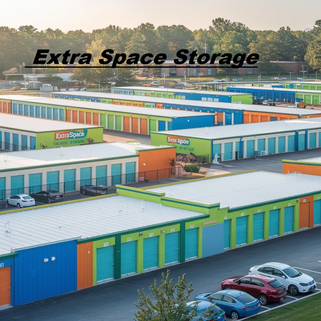  Extra Space Storage