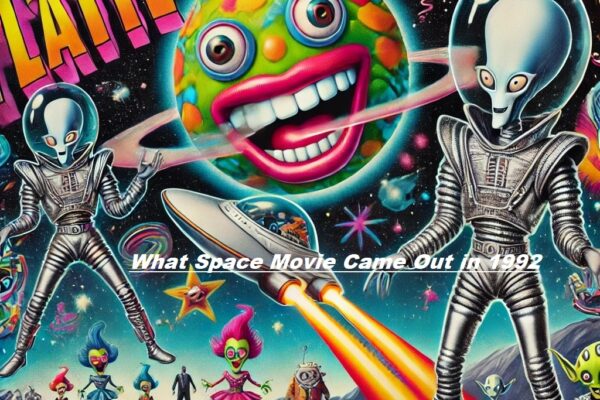 What Space Movie Came Out in 1992