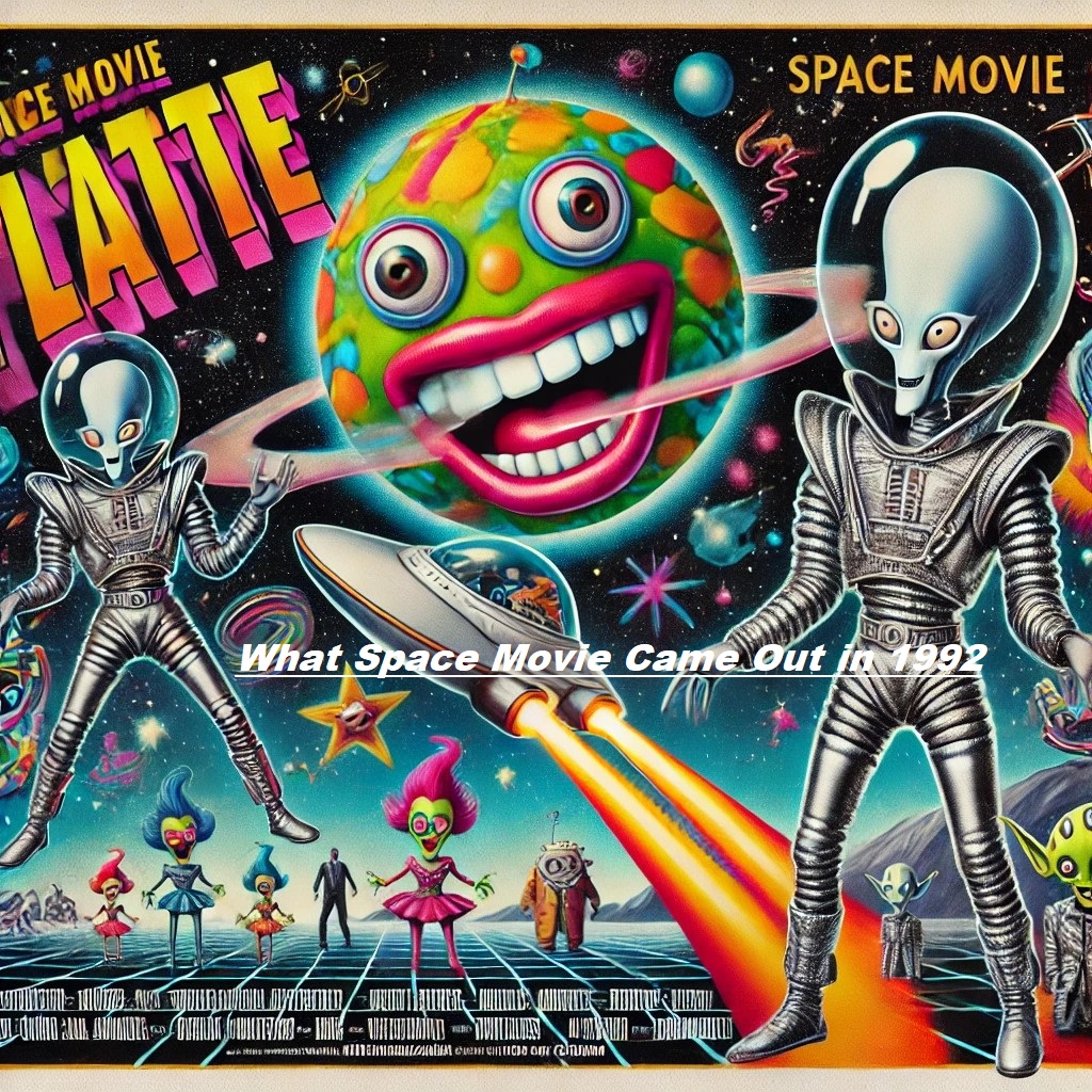 What Space Movie Came Out in 1992