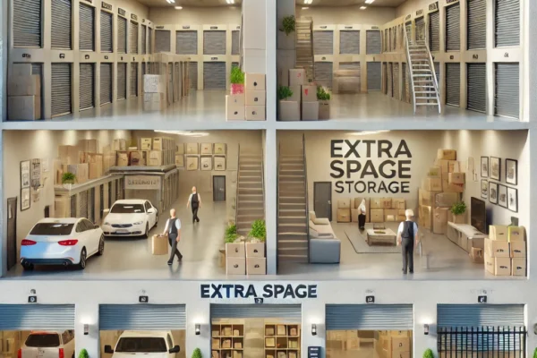 Extra Space Storage