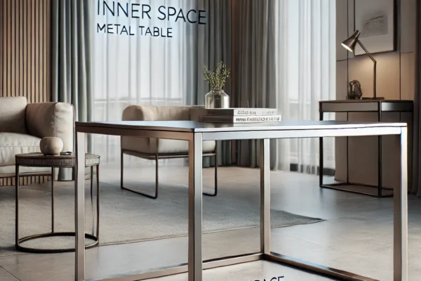 Inner Space Metal Table BTSKDR-S